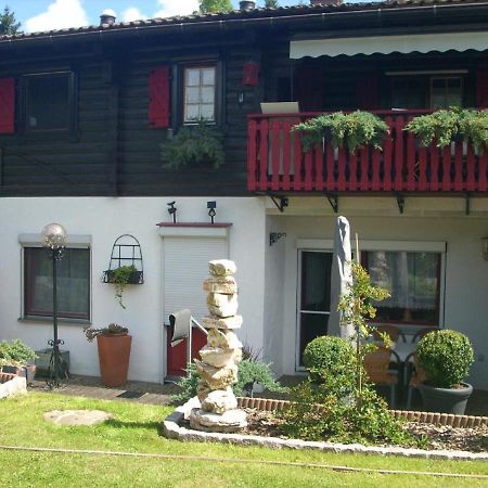 Haus Monika Apartment Waldmuenchen Luaran gambar