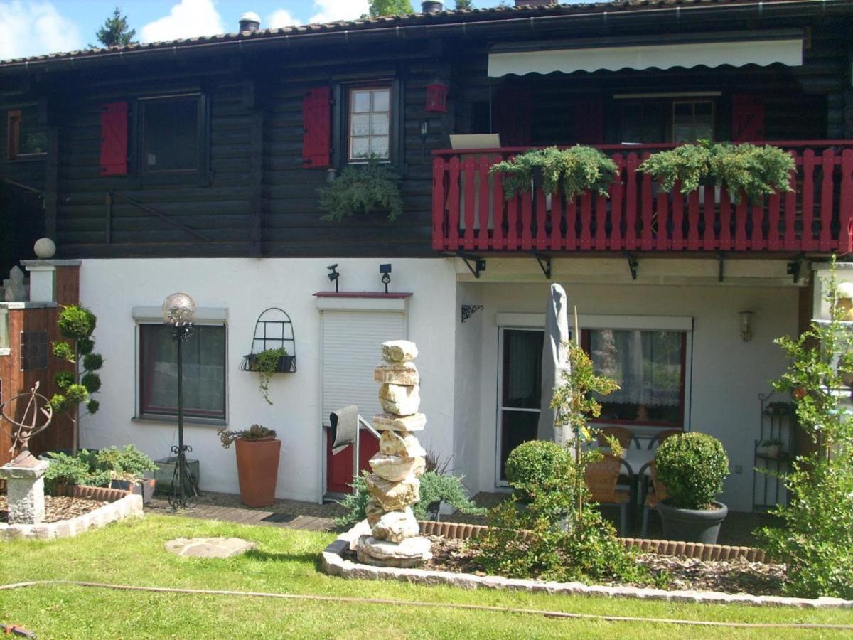 Haus Monika Apartment Waldmuenchen Luaran gambar
