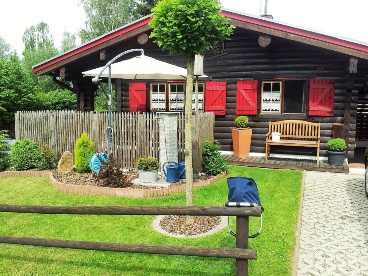 Haus Monika Apartment Waldmuenchen Luaran gambar