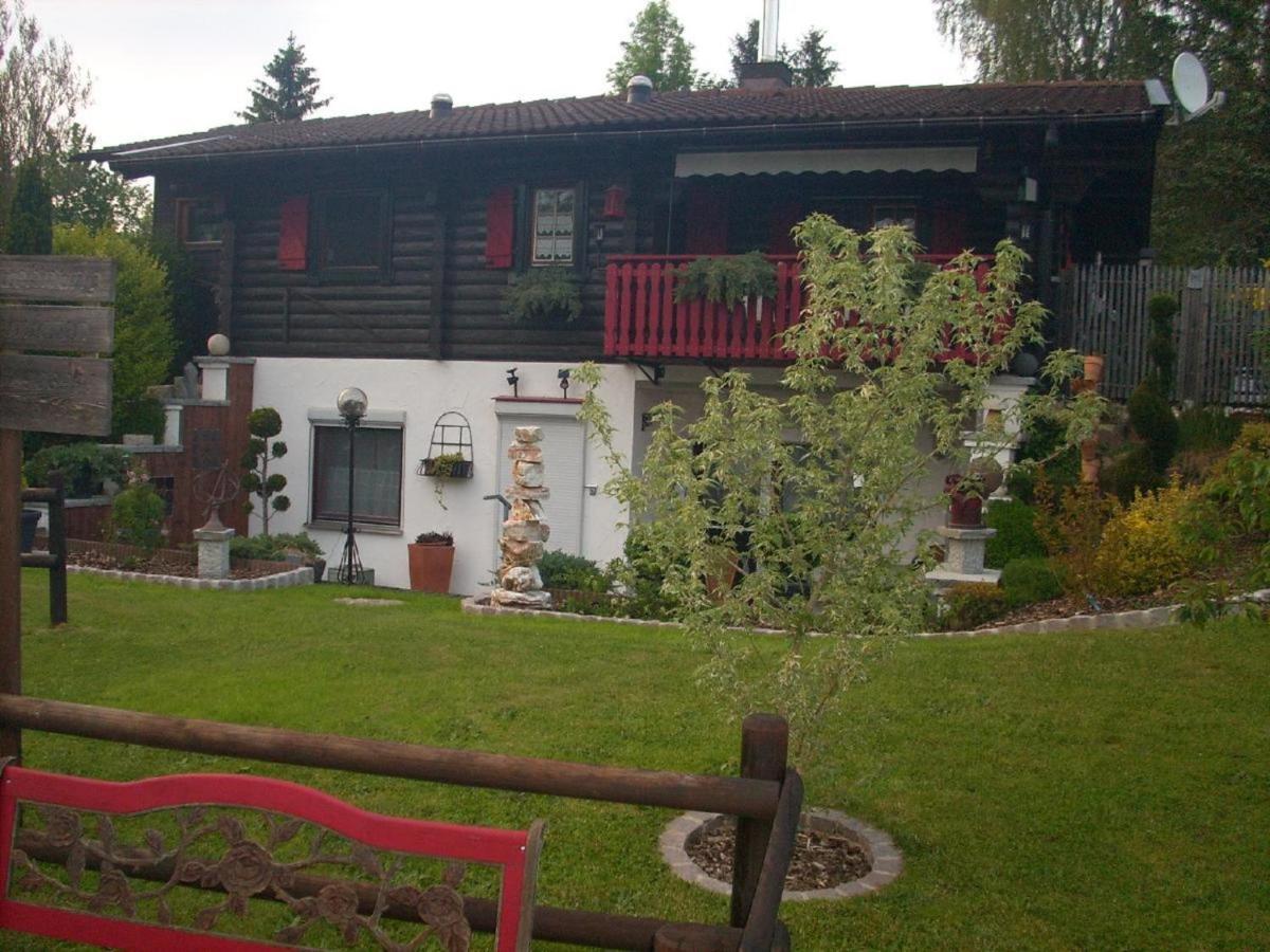 Haus Monika Apartment Waldmuenchen Luaran gambar