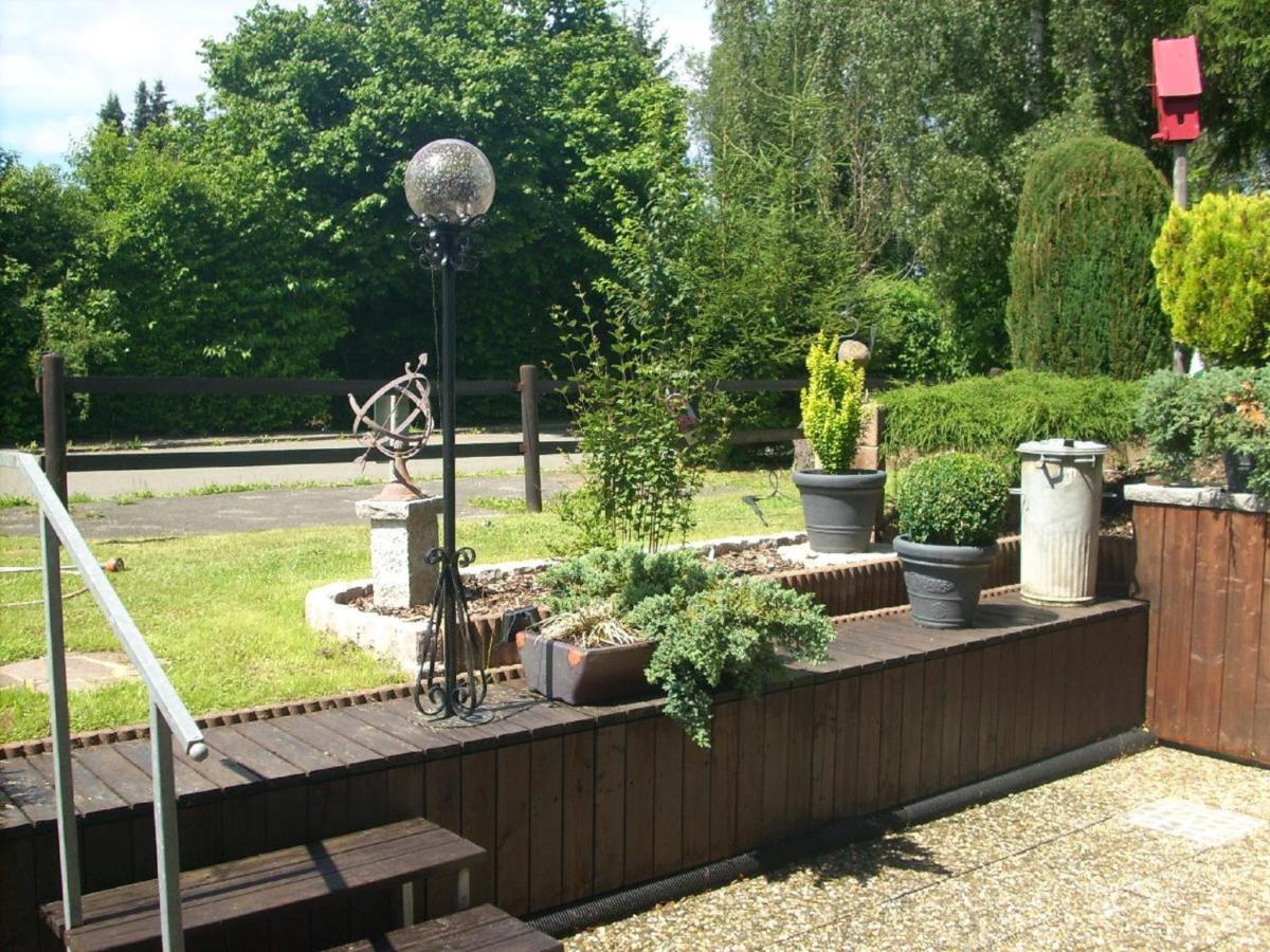 Haus Monika Apartment Waldmuenchen Luaran gambar