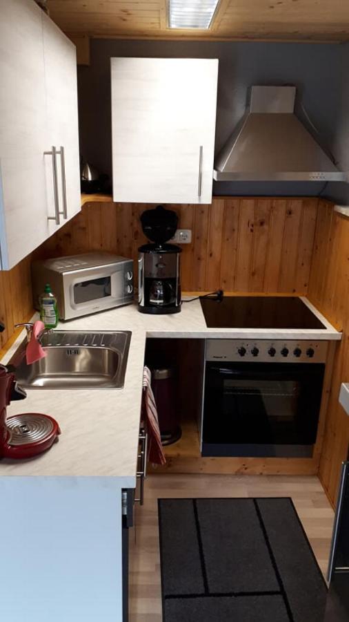 Haus Monika Apartment Waldmuenchen Luaran gambar