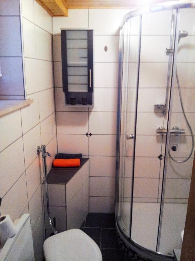 Haus Monika Apartment Waldmuenchen Luaran gambar