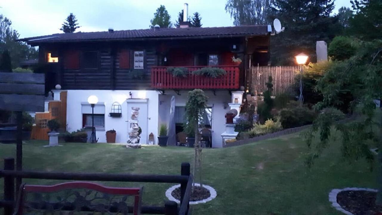 Haus Monika Apartment Waldmuenchen Luaran gambar